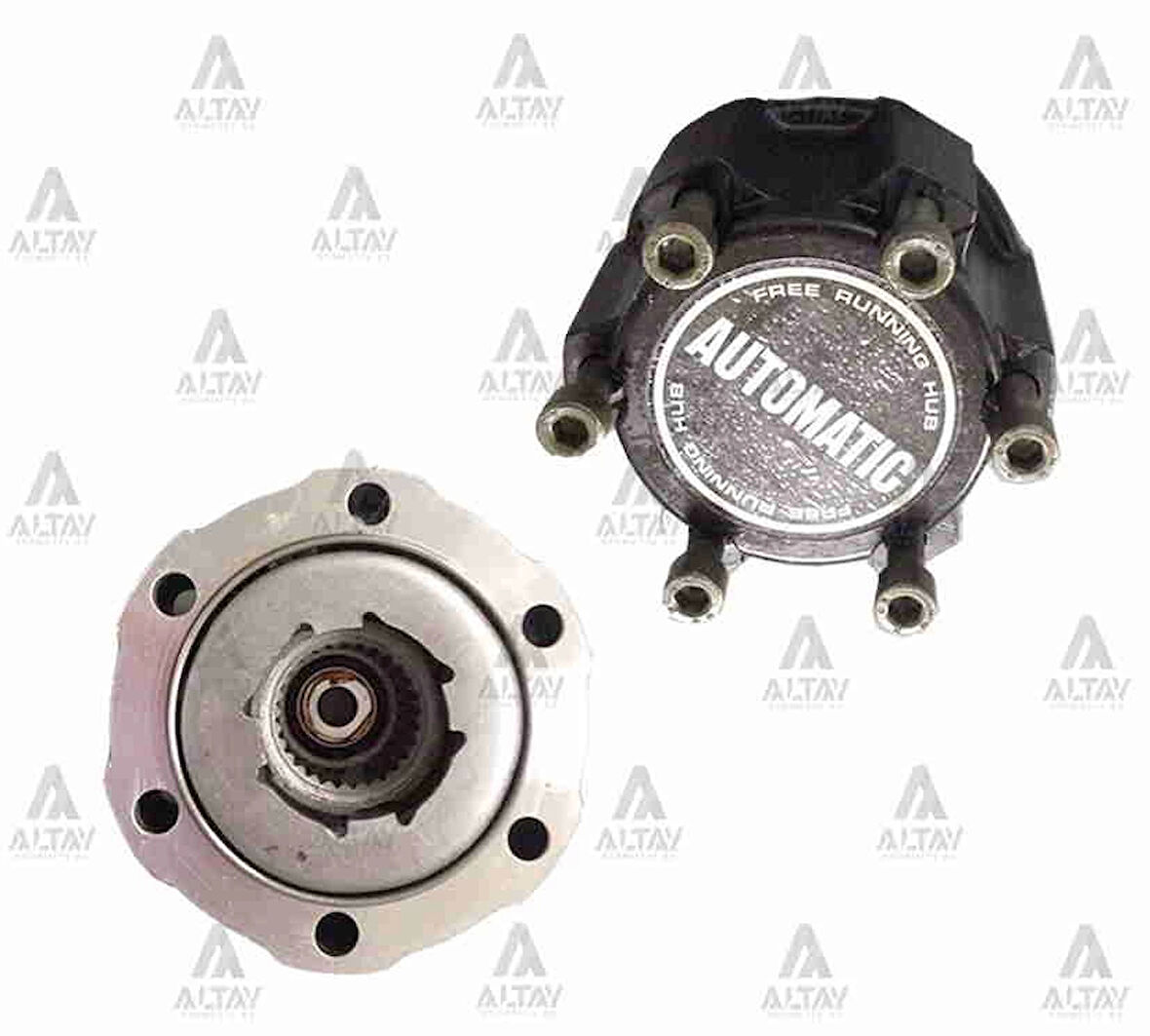 Teker Poryası Arazi Kiti Pıckup Ön  1997-2002 / 2003 Sonrası 4X4 (Defransiyel Kilidi) (Oem No:402601S700)