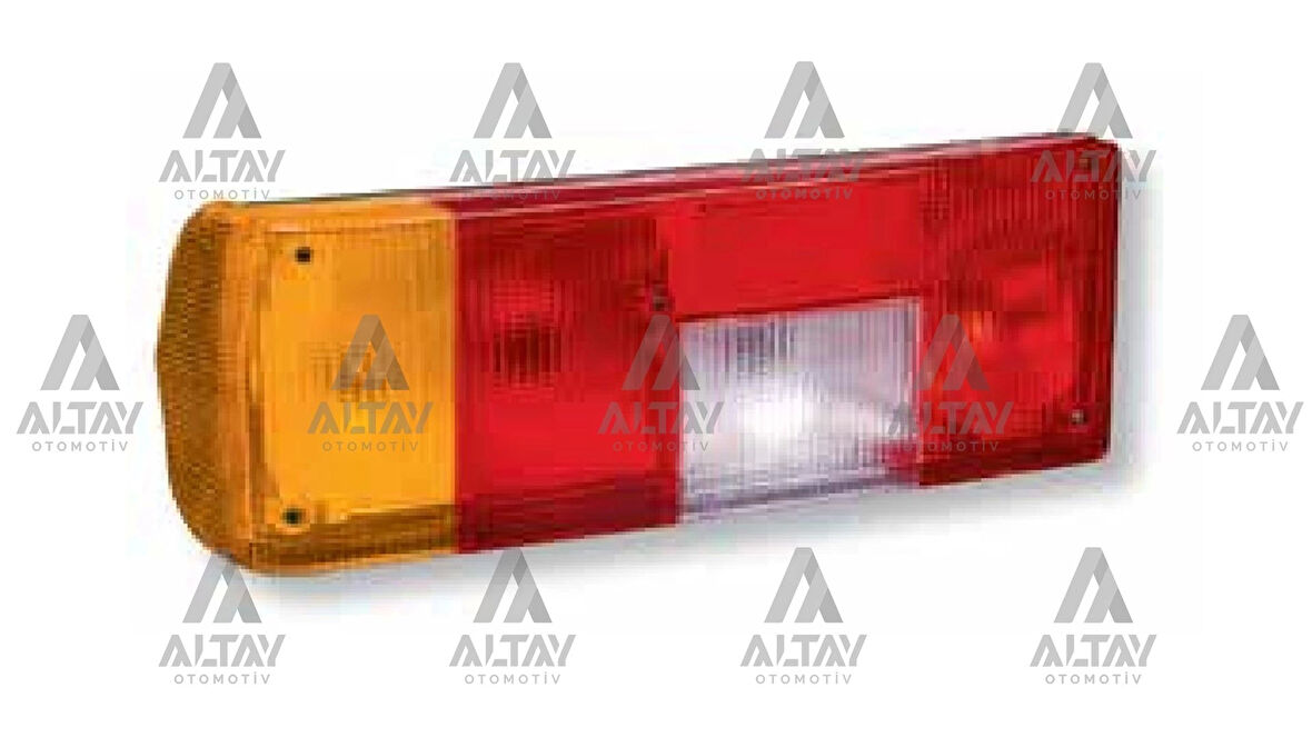 Stop Lambası Tofaş Şahin 88-1995 Duylu Sağ (Oem No:510310)