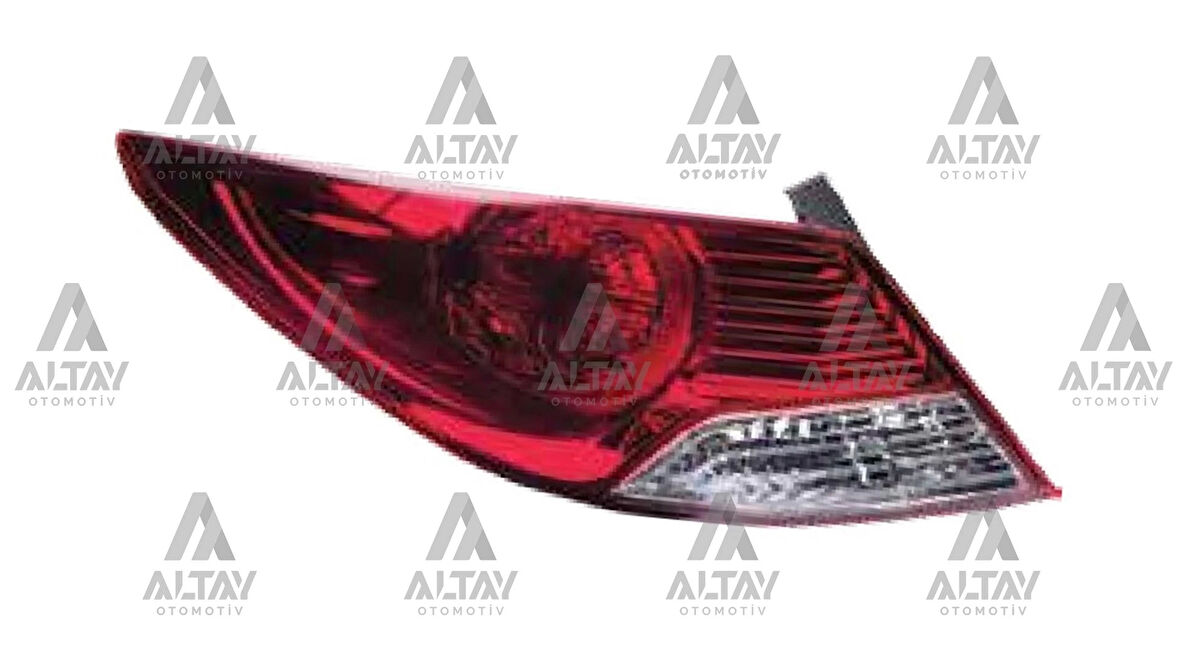 Stop Lambası Accent 2011 Sonrası Blue Sol Duylu (Oem No:924011R000)