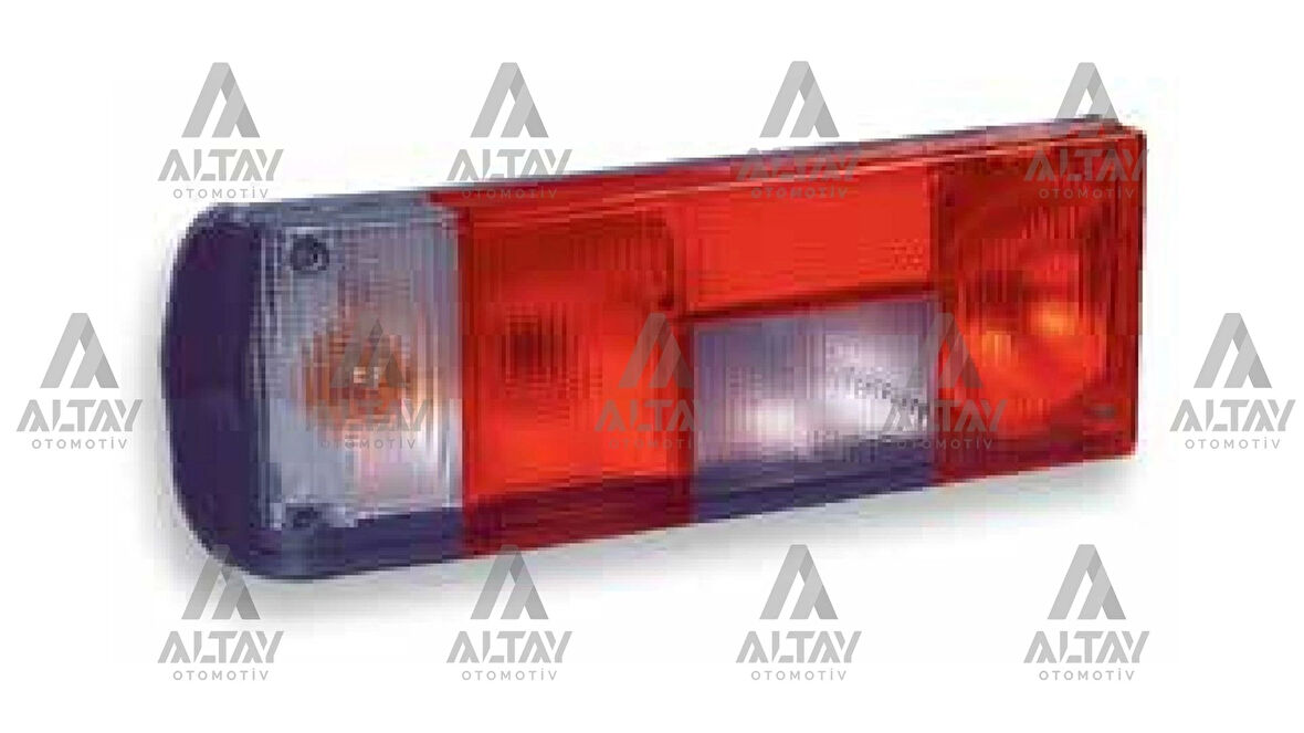Stop Lambası Tofaş Şahin 95= Duylu Sol (Oem No:510317)