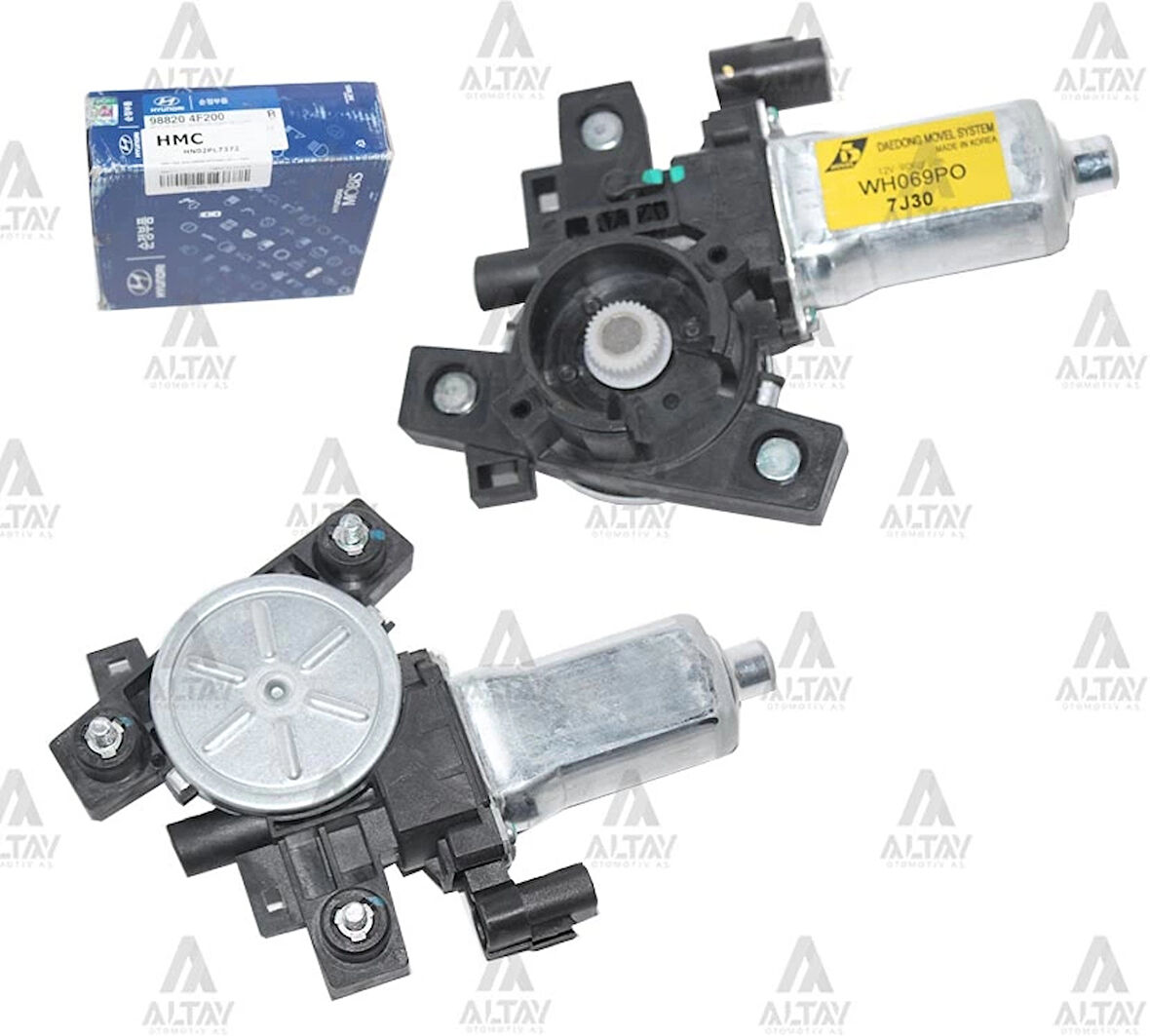 Motor Cam Kaldırma Kmy 2005 Sonrası Sağ (Oem No:988204F100)