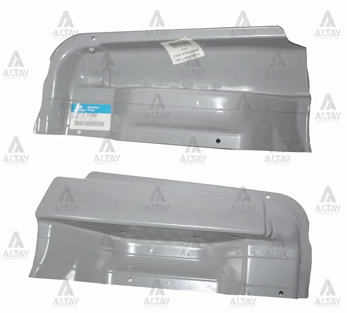 Basamak Sacı Kmy 2005 Sonrası Sol (Oem No:711164F000)