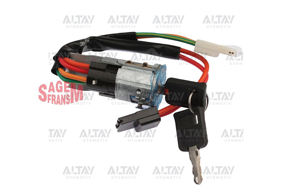 Kontak Anahtarı R19 / Clio (Oem No:7700805669)