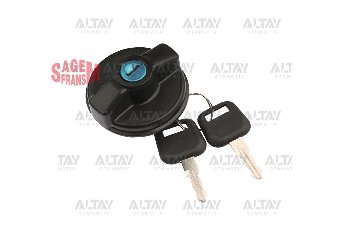 Yakıt Depo Kapağı Kilitli R9 / R11 (Oem No:7700779957)
