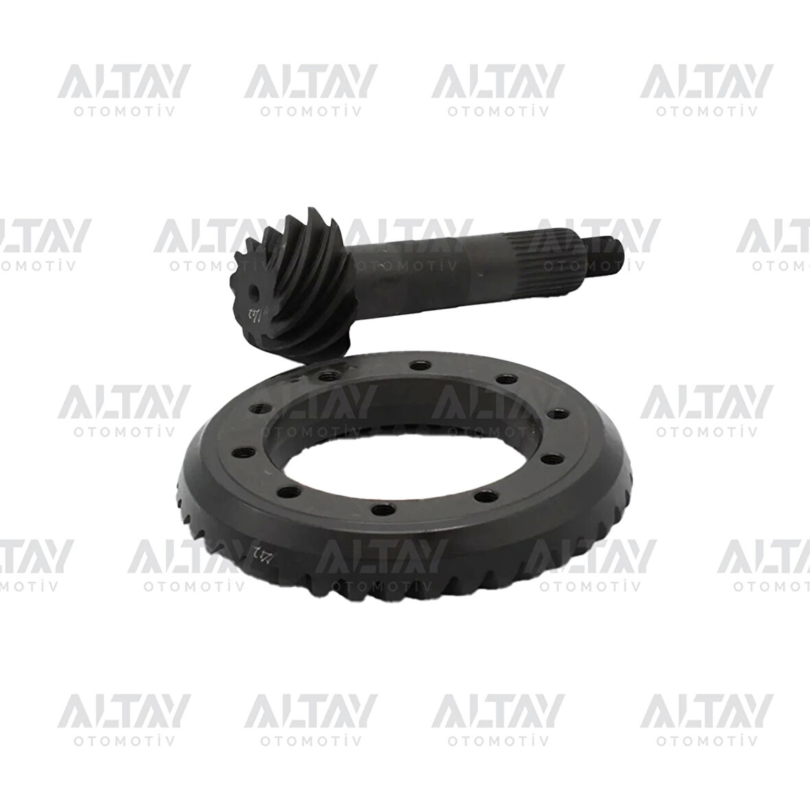 Ayna Mahruti (10/41) Dogan / Kartal / Sahın Dks M.131 (Oem No:4321374)