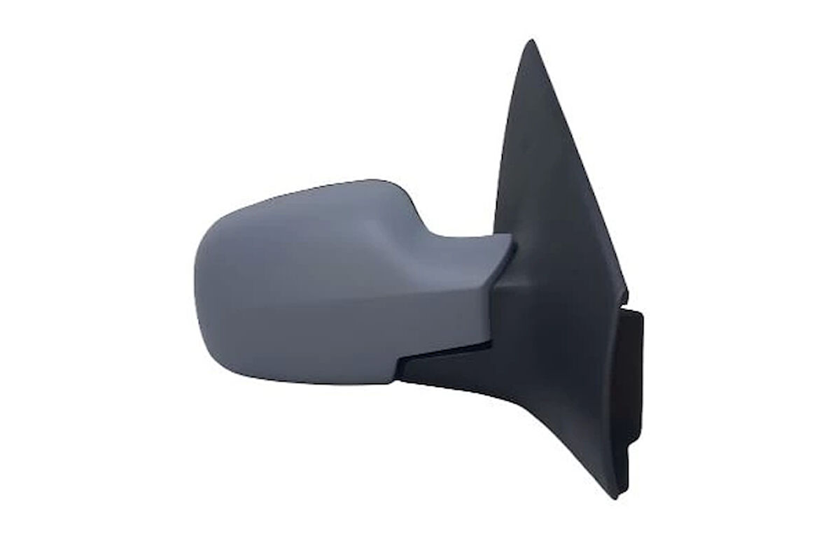 Renault Megane Elektrikli Katlanır Ayna 2003-2009 Sensörlü Astarlı 9 Pın Sağ (Oem No:7701054690)