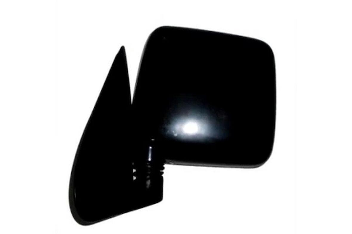 İsuzu Tfr Tfs Pıck-Up Manuel Ayna 1998-2002 Siyah Tip Metal Ayak Sol (Oem No:8970853723)