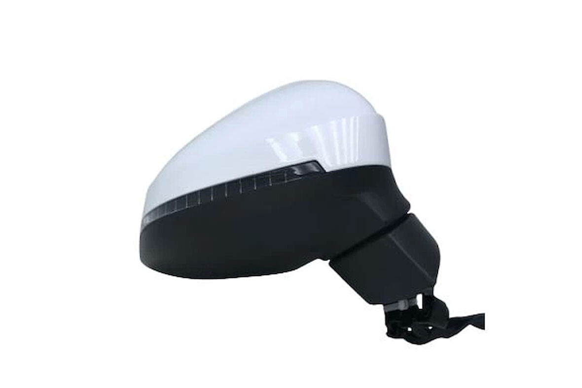 Tesla Model Y Ayna Kapağı 2020- Sonrası  Astarlı Sol (Oem No:149559300A)