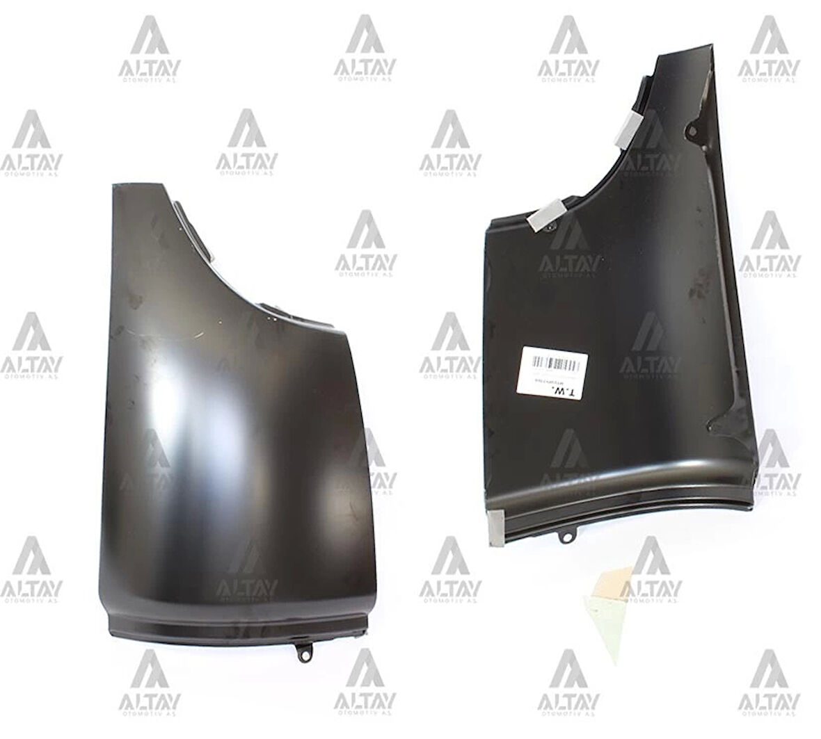 Köşe Sacı Canter 511/515/519/635/639/659 Sağ (Oem No:Mc995998)