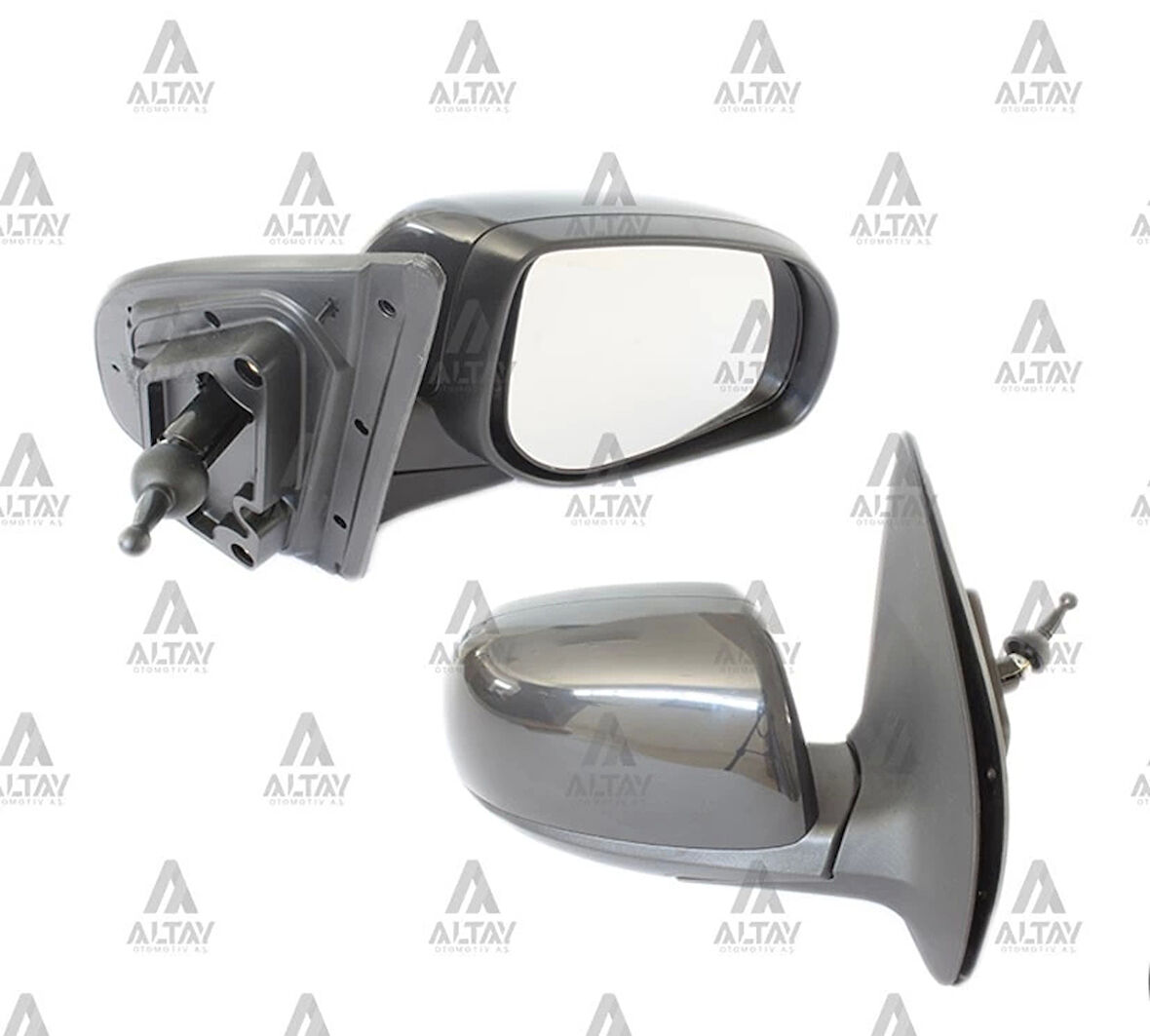 Ayna Dış Dikiz I-2020 2009-2014 Manuel Sağ (Parlak) (Oem No:876201J000)