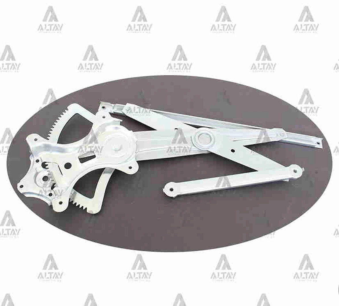 Cam Krikosu L200 Elektrikli 2006 Sonrası Ön Sol (Oem No:Mn182365)