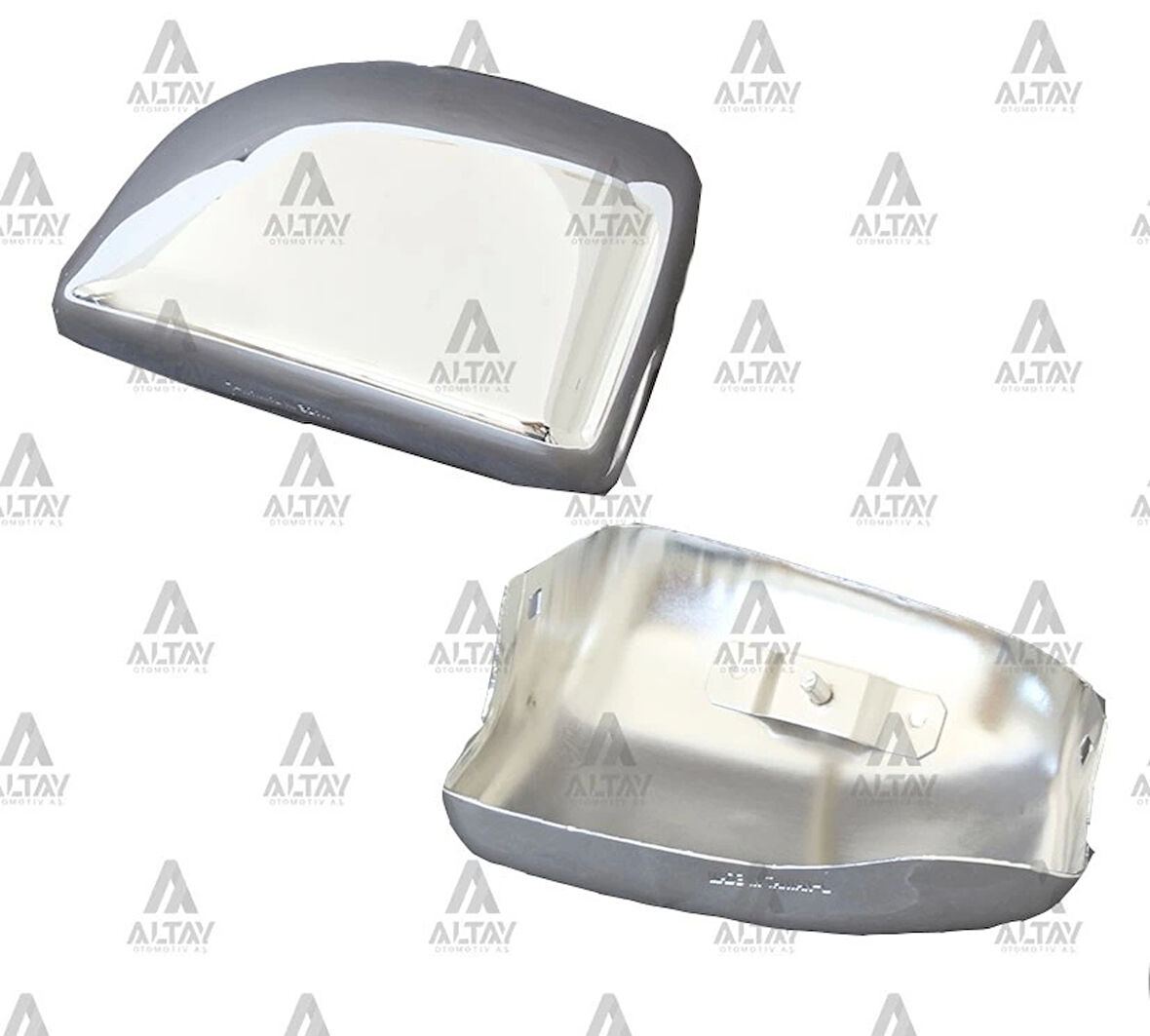 Tampon Kulağı Pıckup Ön D-2021 Krom Sol (Oem No:6201755G00)