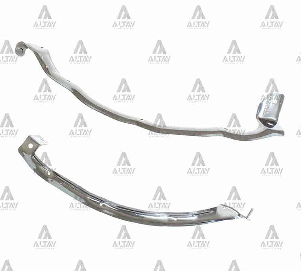 Tampon Bağlantı Braketi L200 Ön 2006 Sonrası Sağ (Oem No:Mn146316)