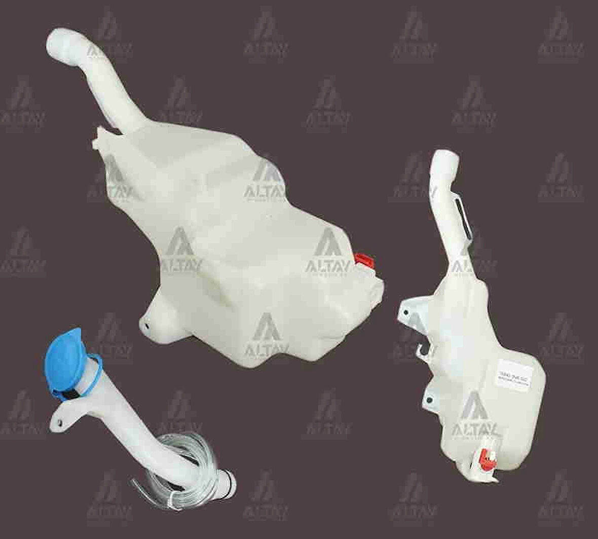 Su Fıskiye Deposu Civic 2006-2009 Fd6 Motorlu Komple Makyajsız Kasa Tek Motor Tip (Oem No:76800Sna003)