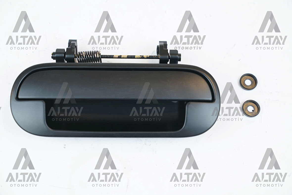 Kapı Kolu Hrv  1998-2005 Arka Dış Sol (Oem No:72680S4N003Za)