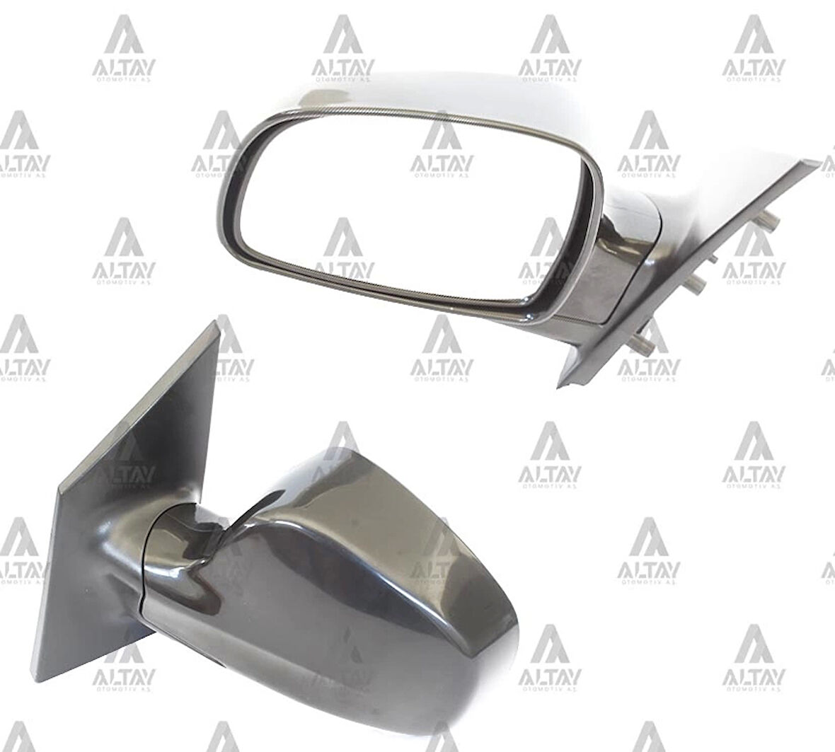 Ayna Dış Dikiz Matrix 2009-2011 Elektrikli Isıtmalı Sol (Oem No:8761017650Ca)