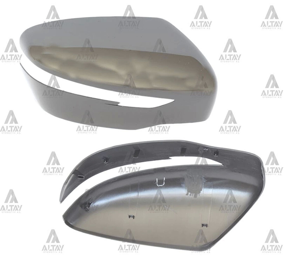 Ayna Kapağı Dış Qashqai 2014-2021 Sinyalli Sağ (Oem No:963734Ea3C)