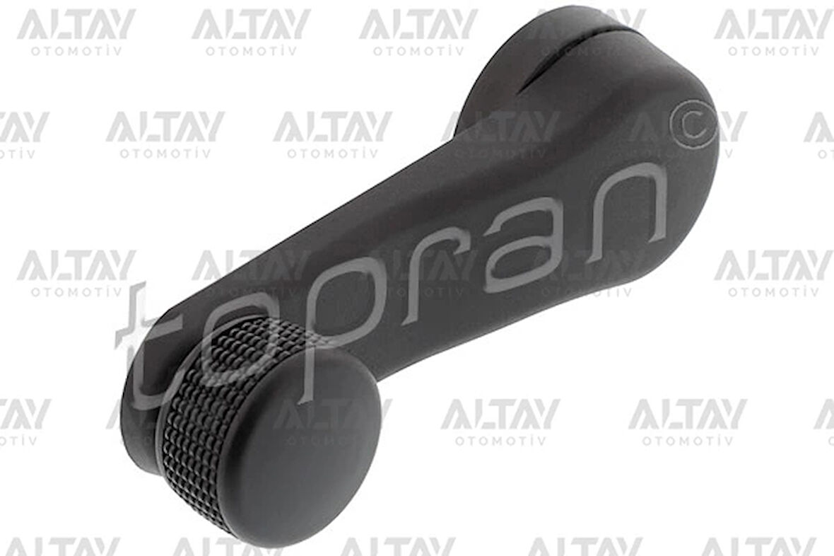 Cam Açma Kolu Transporter T4 / Polo / Polo Classic / Cordoba / İbiza / Toledo / Fabia / Octavia 97= (Oem No:1H0837581D9B9)