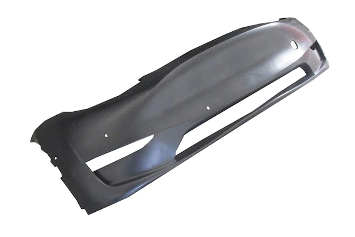 Tesla Model Y- 2021-23; Ön Tampon Astarlı 6 Sensör Delikli (Tw) (Oem No:1493736S0A)