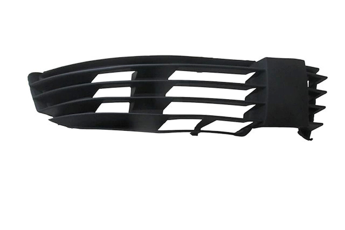 Volkswagen Passat- B5- 2001-2005  Sis Lamba Kapağı Sağ Sis Deliksiz Siyah (Oem No:3B0853666H)