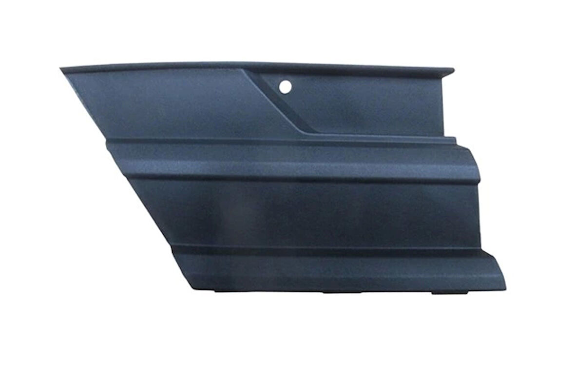 Volkswagen Transporter- T8- 2019-2024  Ön Tampon Çeki Demiri Kapağı Siyah (Panelvan)(Tyg) (Oem No:7La807241C9B9)