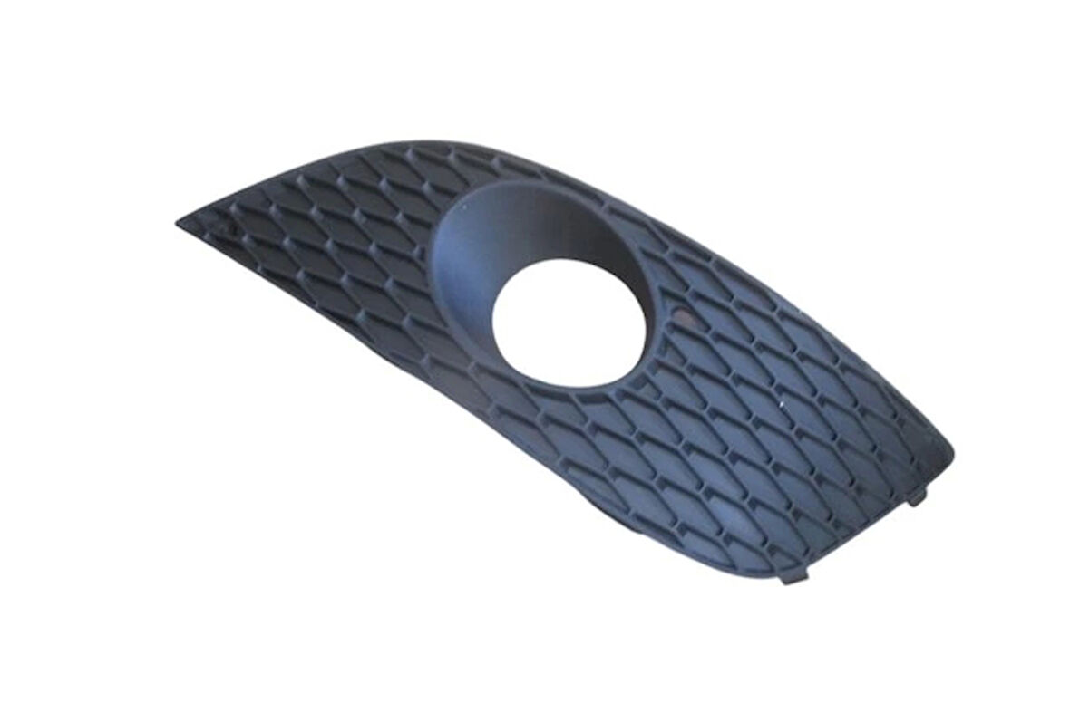 Seat Leon- 2010-2012  Sis Lamba Kapağı Sol Siyah (Sis Delikli) (Tw) (Oem No:1P0853665G)