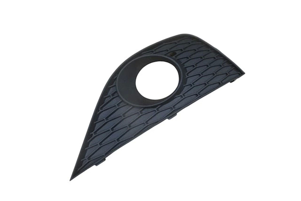 Seat İbiza- 2009-2012  Sis Lamba Kapağı Sol Delikli (Tw) (Oem No:6J0853665A)