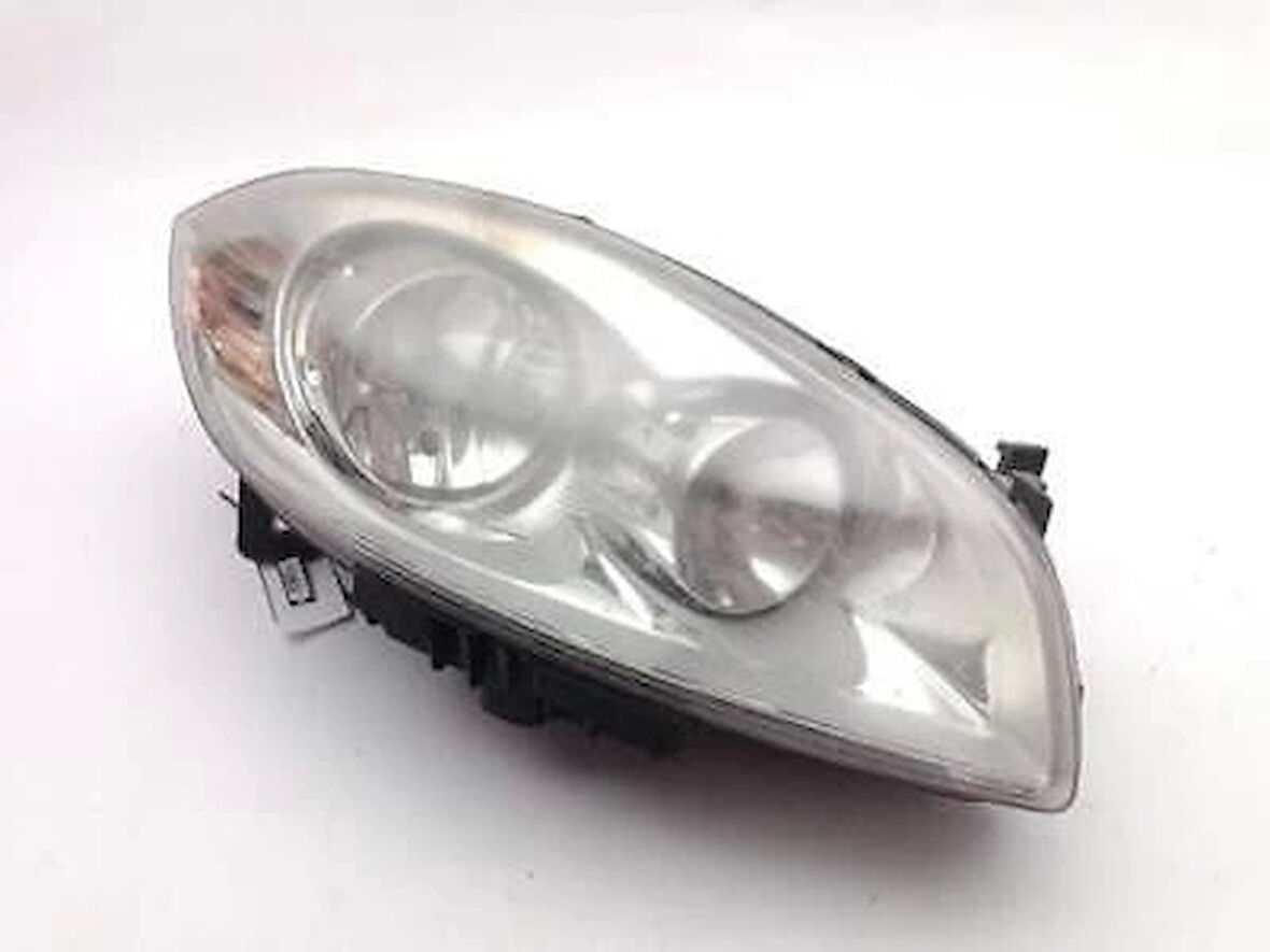 Fiat Linea 2007- Far Sağ Motorlu ( 1 X H7/ 1 X H1 / 1 X Py21W / 1 X W5W ) (Oem No:51826738)