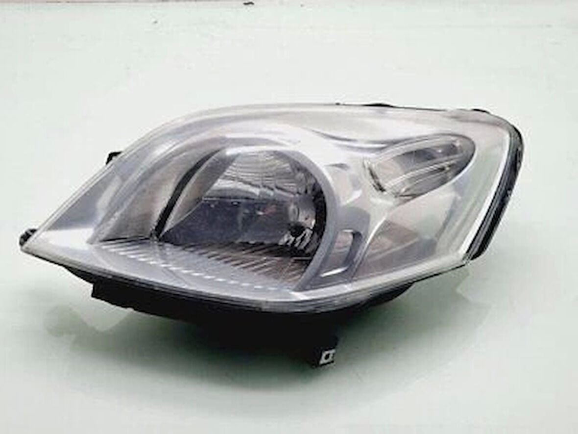 Fiat Fiorino-Bıpper-Nemo 2007- Far Sol Motorlu ( 1 X H4 / Py 21W / 1 X W5W ) (Oem No:1353198080)