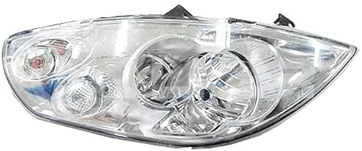 Renault Master Iıı/Movano B 2009- Far Sağ Manuel (Oem No:260106869R)