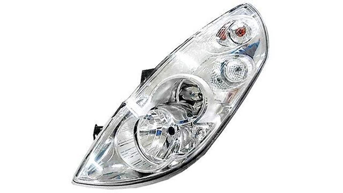 Renault Master Iıı/Movano B 2009- Far Sol Motorlu (Oem No:260608210R)