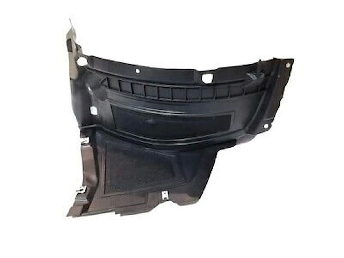 Vw A6 2011- Çamurluk Davlumbazı Ön Sol Önün Önü (Küçük Olan) (Oem No:4G0853887C)