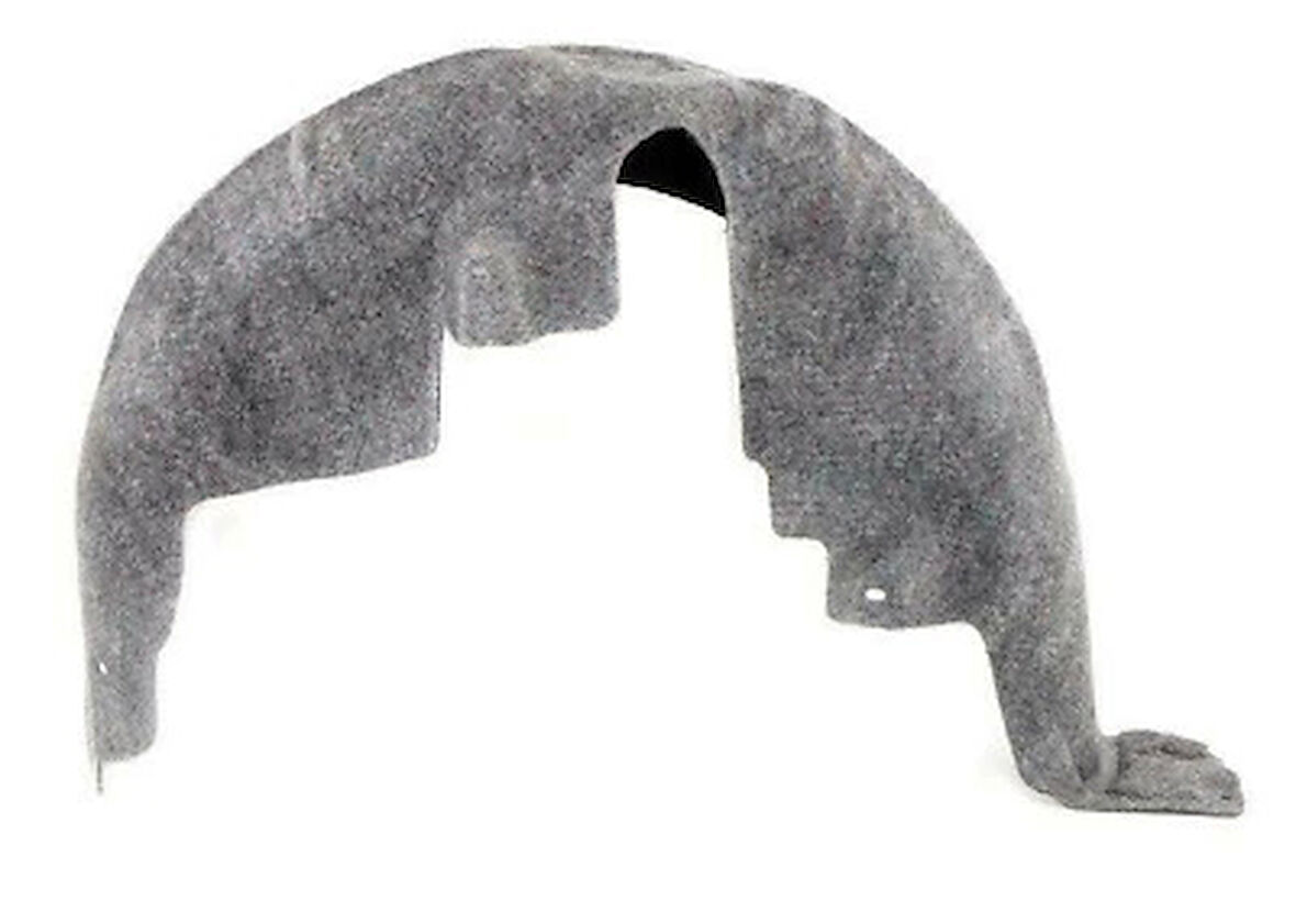 Vw Golf7 2013- Çamurluk Davlumbazı Arka Sağ  (Oem No:5G0810972D)