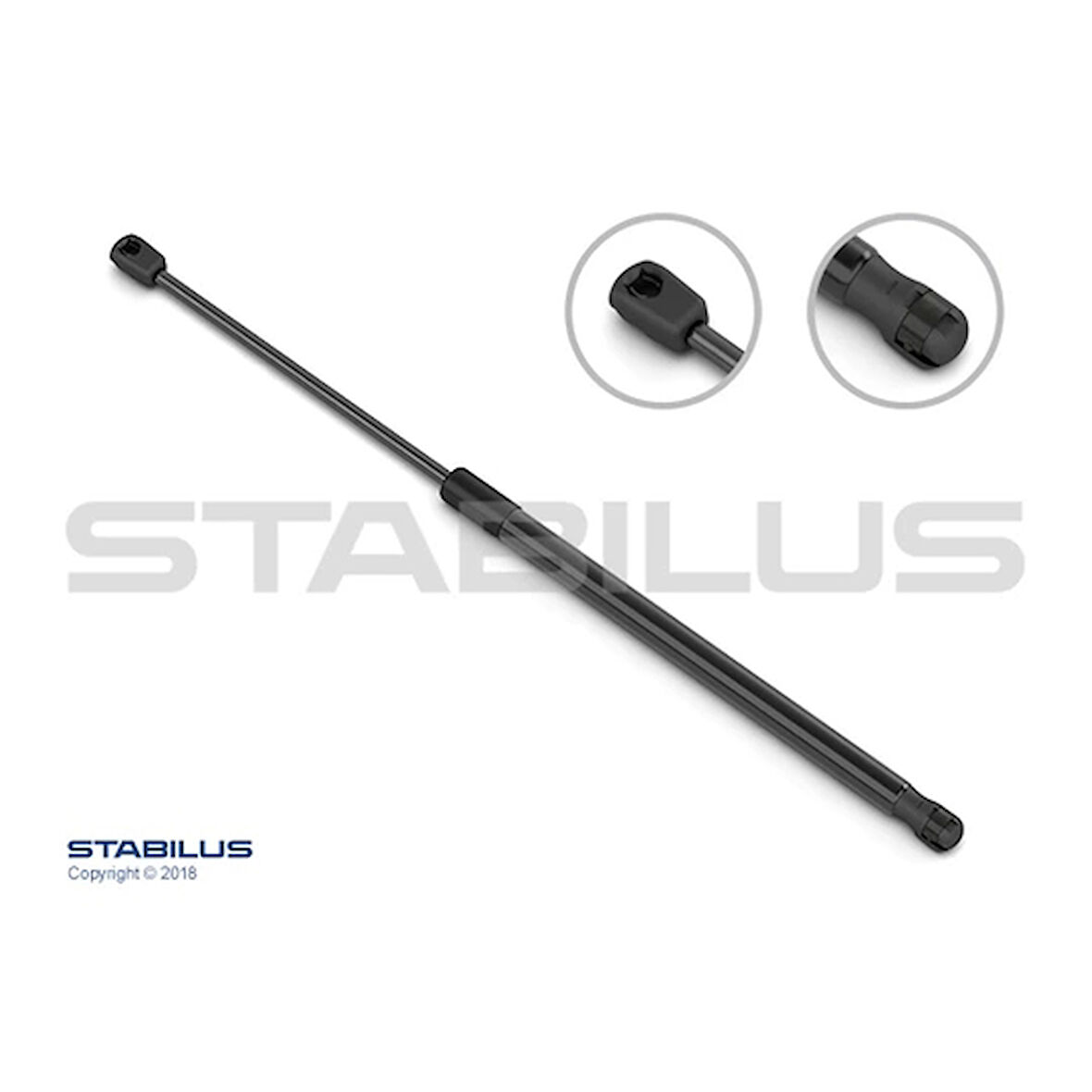 Opel İnsignia B 2018-2021 Kaput Amortisörü  (Oem No:39082376)