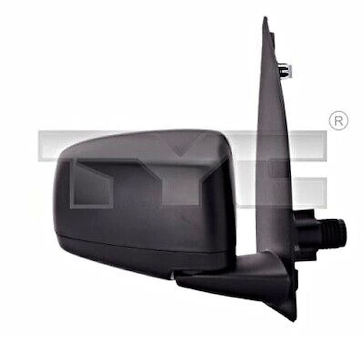 Fiat Panda 2003-2010 Ayna Kapağı Sağ  (Oem No:71732869)