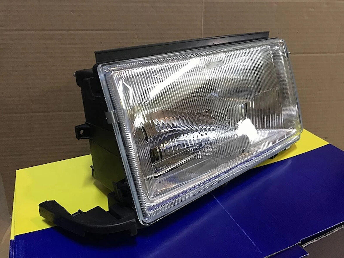 Fiat Slx/Dogan/Sahın S/ Kartal 88- Far Camı Sol Slx (Oem No:85014919)