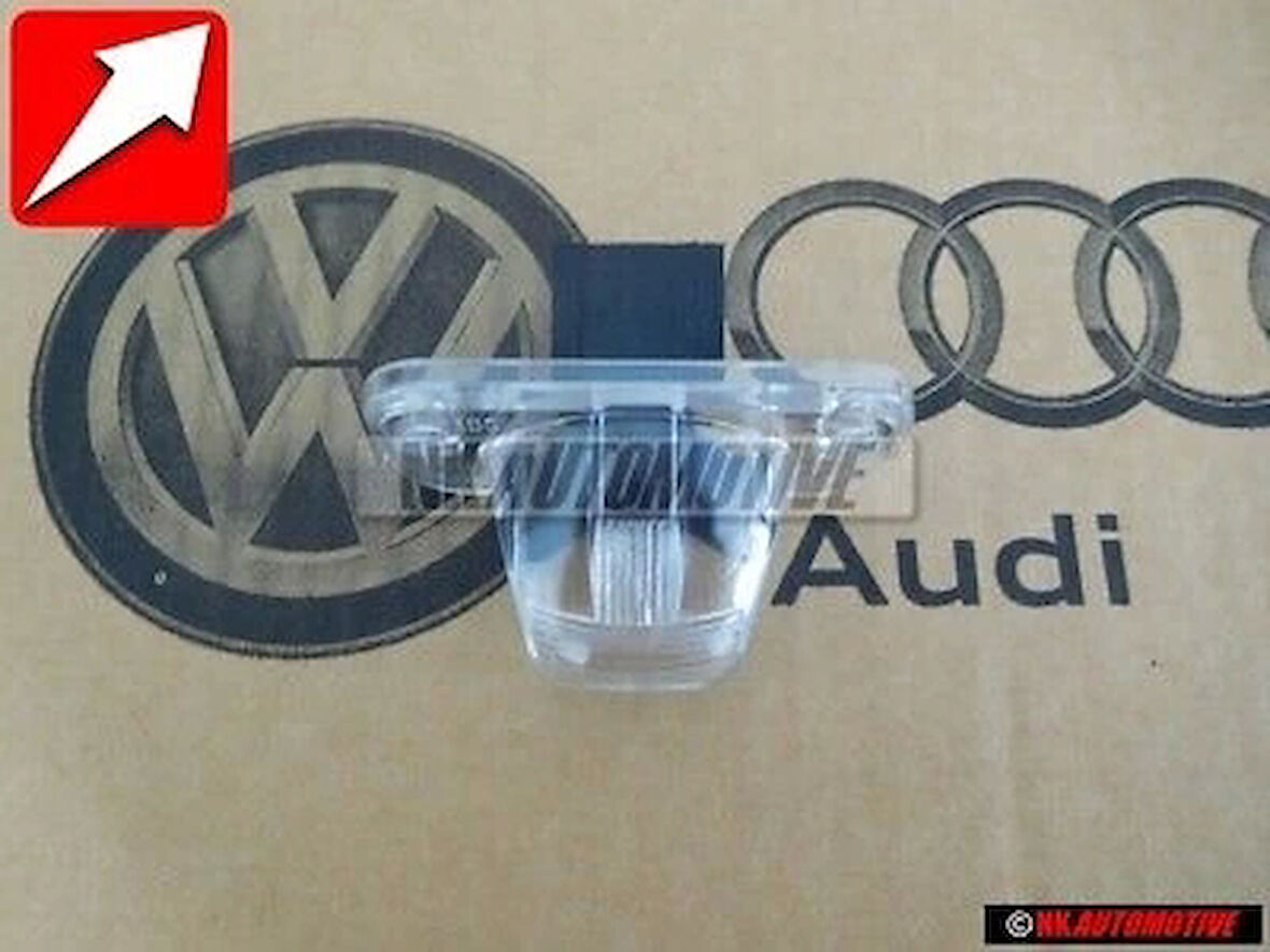 Vw T4 1991-2003 Plaka Lambası  (Oem No:701943021)