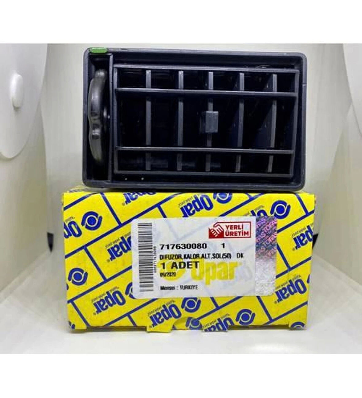 Fiat Slx 1993- Torpido Havalandırma Izgarası Yan R-L (Oem No:717630080)