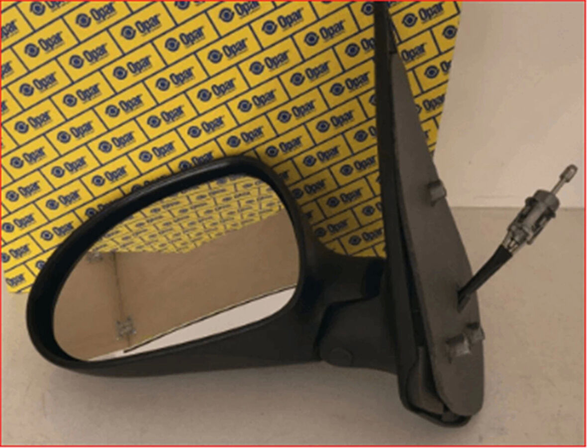 Fiat Albea Ym 2010- Dış Dikiz Aynası Sağ Mekanik (Oem No:735509098)