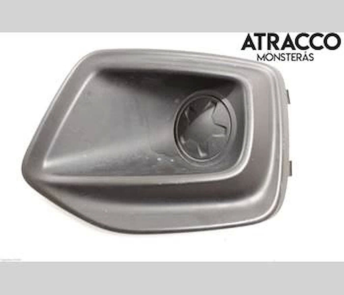 Fiat Fiorino Bıpper Nemo 2017- Sis Far Çerçevesı Sağ Sissiz (Oem No:735643541)