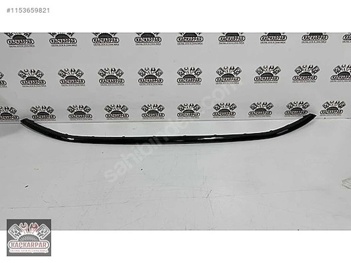 Fiat Egea 2020- Ön Panjur Alt Çıtası Sıyah (Oem No:735754047)