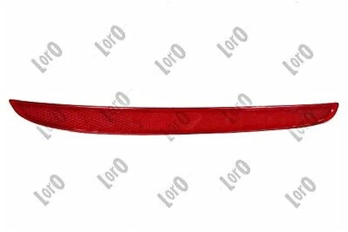 Vw Superb  2008 2015 Tampon Reflektörü Arka Sağ  (Oem No:3T9945106)