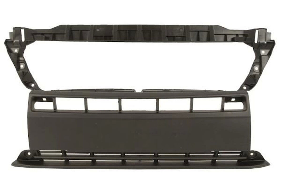 Psa Boxer B.M 2015- Ön Tampon Orta Izgarası (Orta Tampon-Sıyah) (Oem No:1637293680)