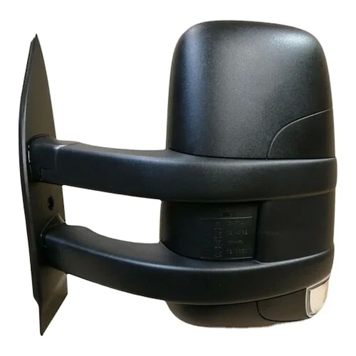 Fiat Iveco Daıly  Iv-V Bm- 2006- Dış Dikiz Aynası Sol Elektrikli Isitmali Sensörlü Sinyalli ( Kisa Kol ) (Oem No:5801367639)