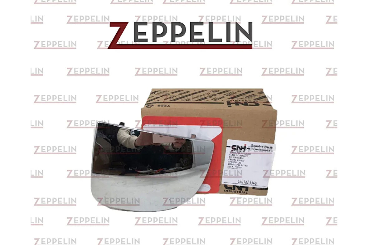 Fiat Iveco Daıly Vı Bm- 2014- Ayna Camı Sağ Alt Parça Ufak Olan (Oem No:5801823346)