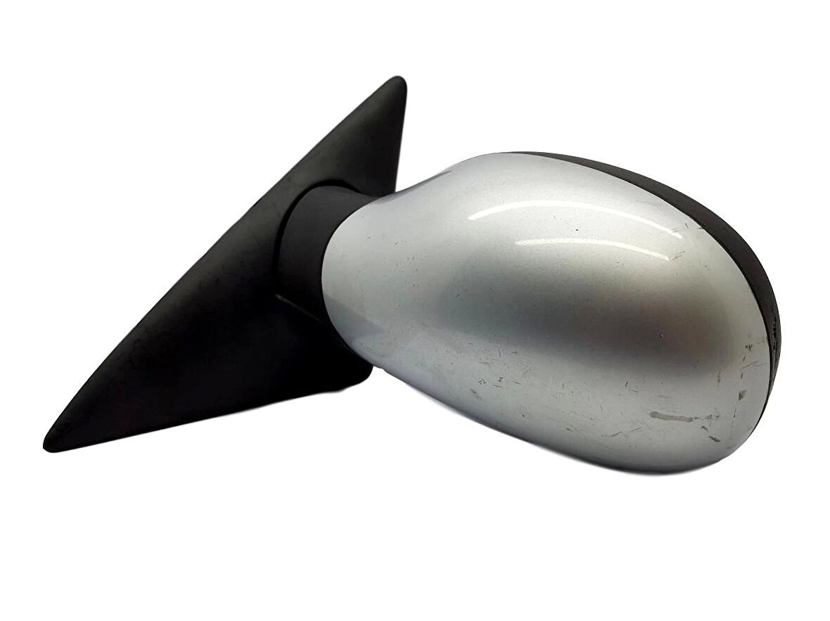 Renault Lagu An1994-2001 Dış Dikiz Aynası Sol 10H10P-Elektrikli Isıtmalı Kör Noktalı (Oem No:7700410965)