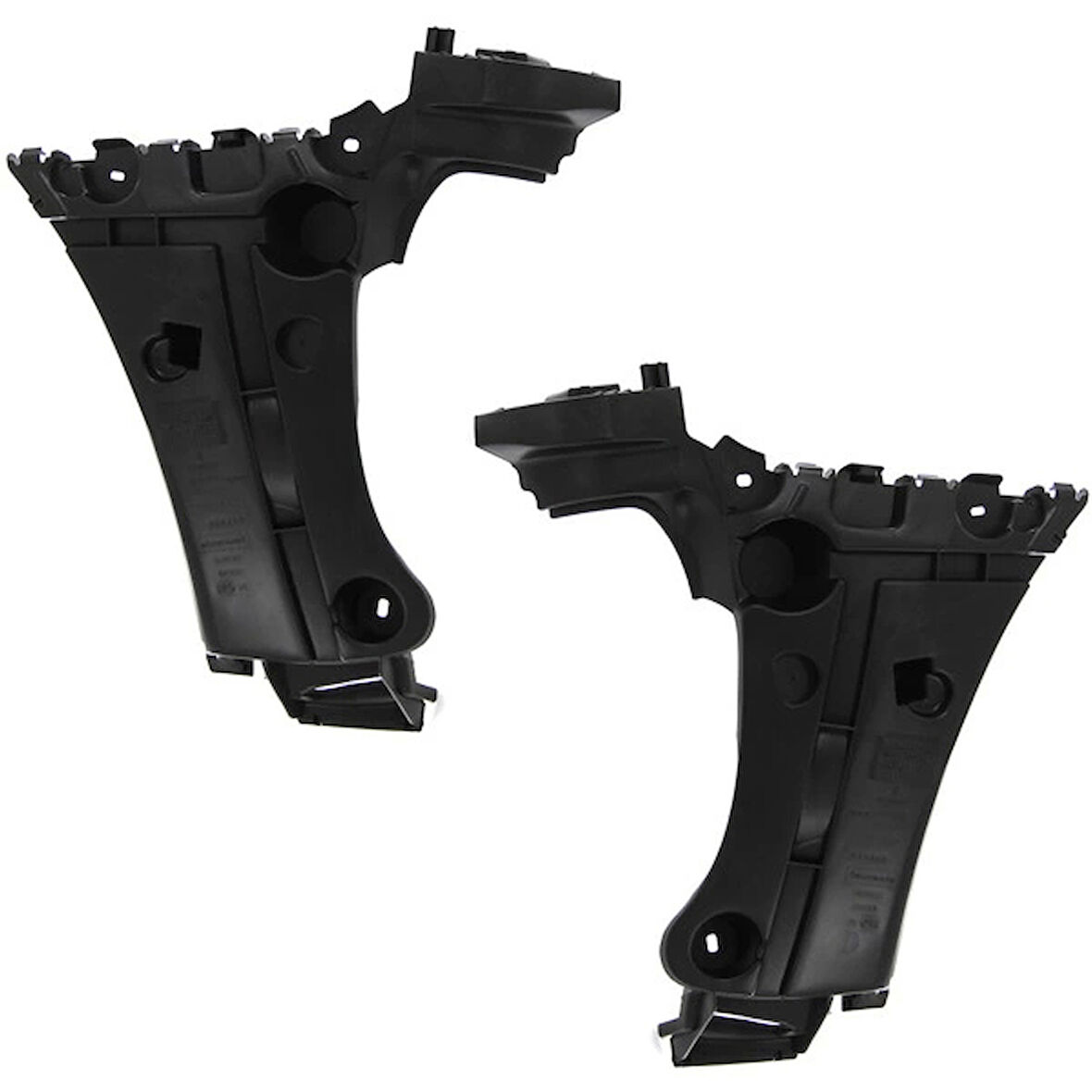 Renault Kangoo - 3 2007- Arka Tampon Sol Arka Sportu  (Oem No:7701478200)