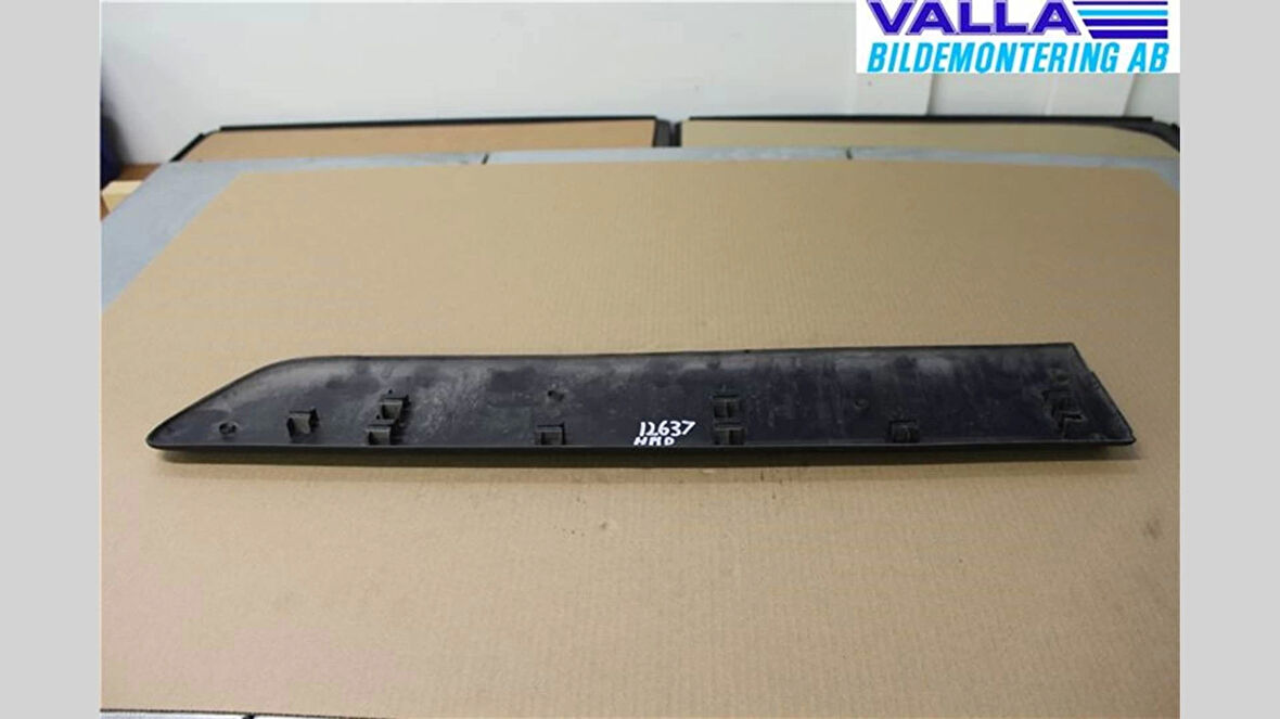 Renault Kangoo Iı 2003- Kapı Bandı Arka Sağ Klıpslı (Oem No:8200389360)