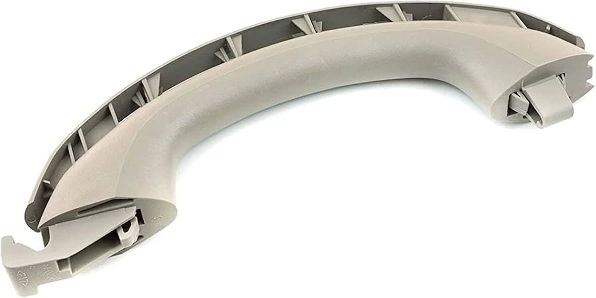 Renault Kangoo Iıı 2007- Sürgülü Kapı Kolu Grı Sol (Oem No:8200497432)