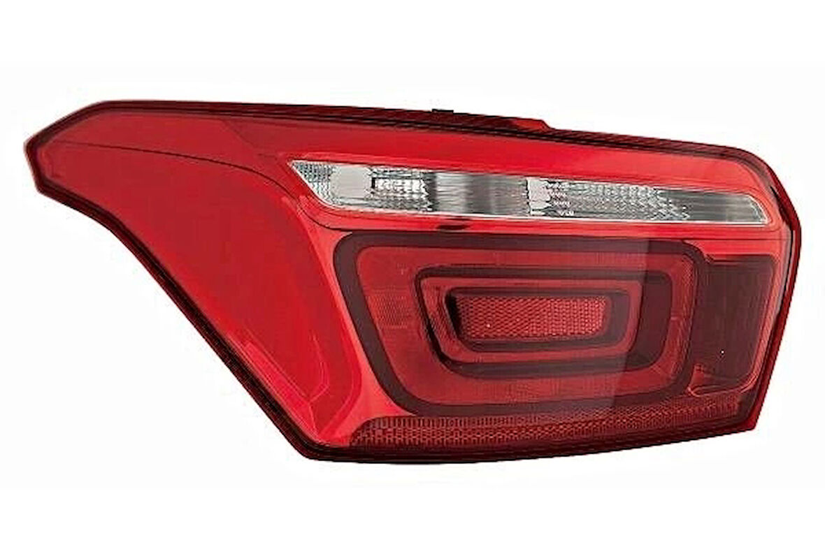 Psa C-Elysee Y.Model B.M 2017-2023 Stop Lambası Sol (Duysuz) (Oem No:9817303780)